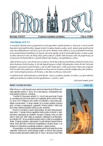 Farní listy č. 9/2025